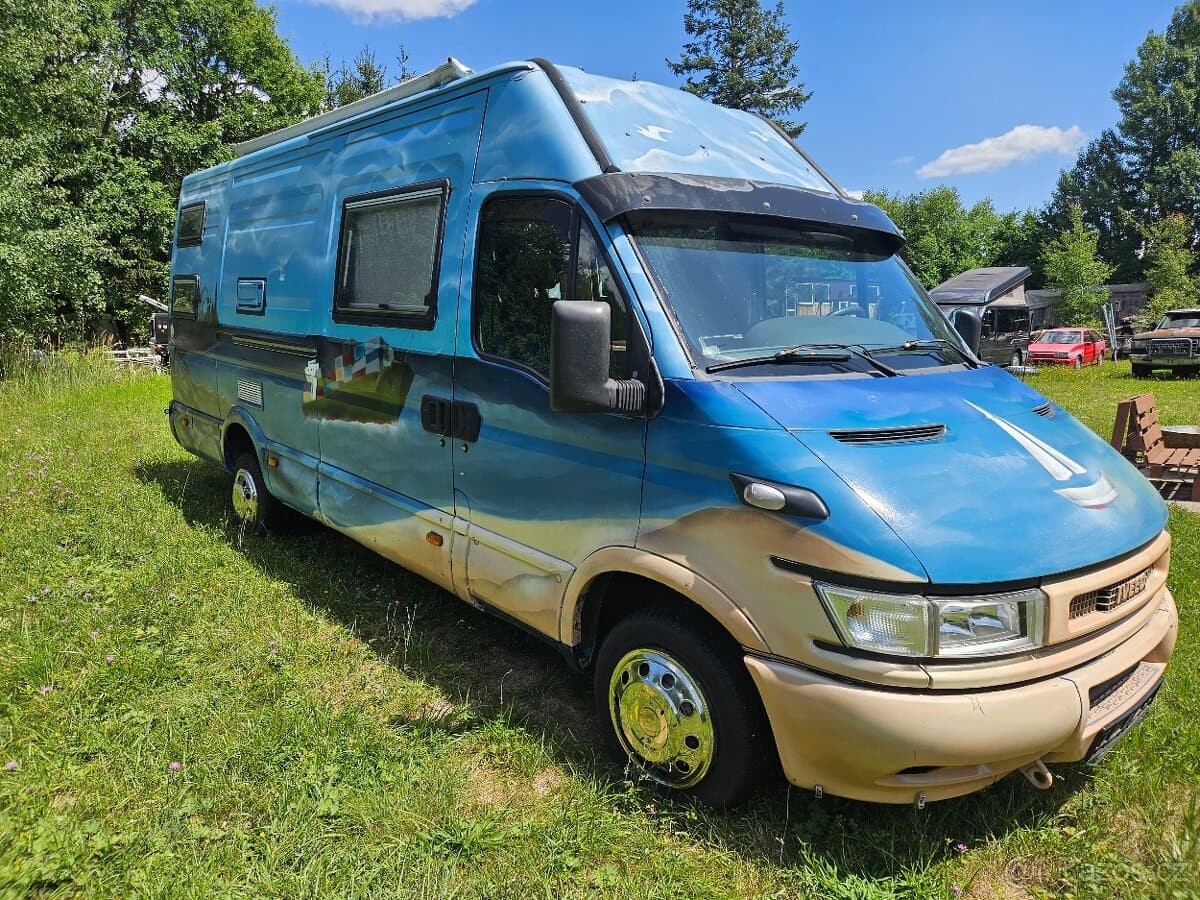 2002 Iveco OSTATNÍ - 2