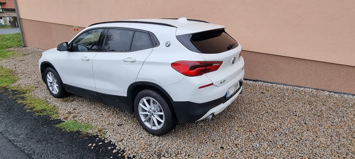 2018 BMW X2 - 2