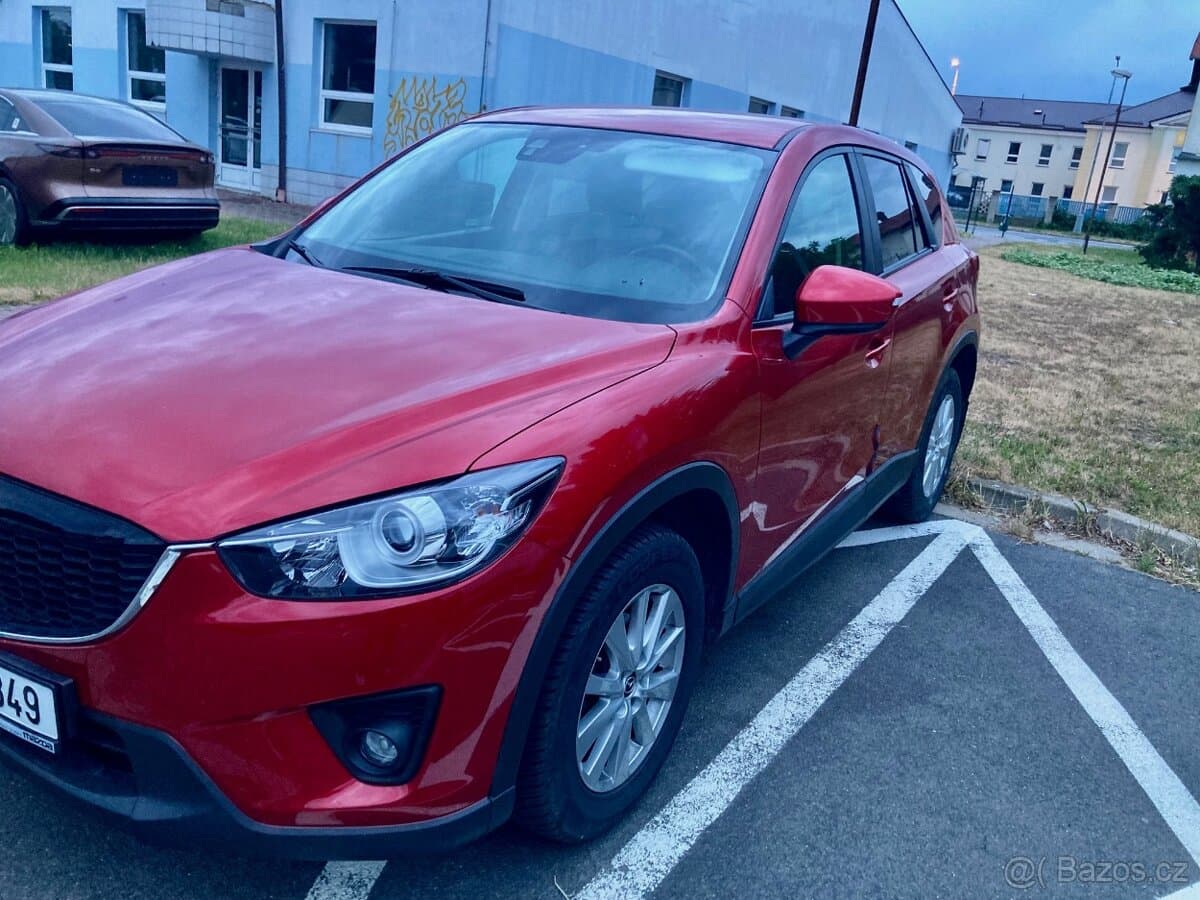 2014 Mazda CX-5 - 2
