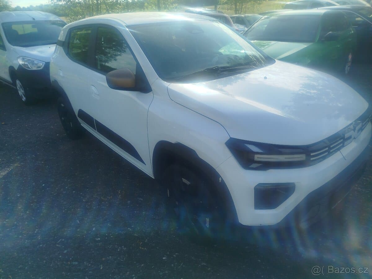 2025 Dacia SPRING - 2