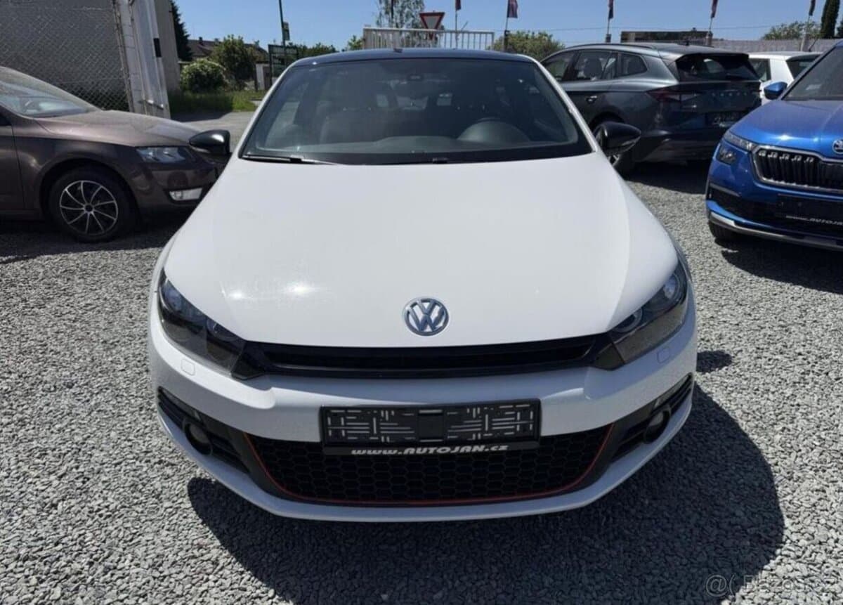 2010 Volkswagen SCIROCCO - 2