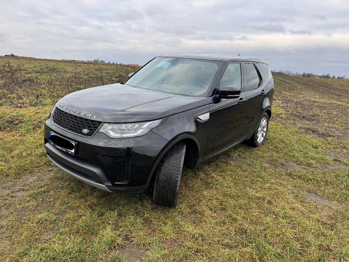 2018 Land Rover DISCOVERY - 2