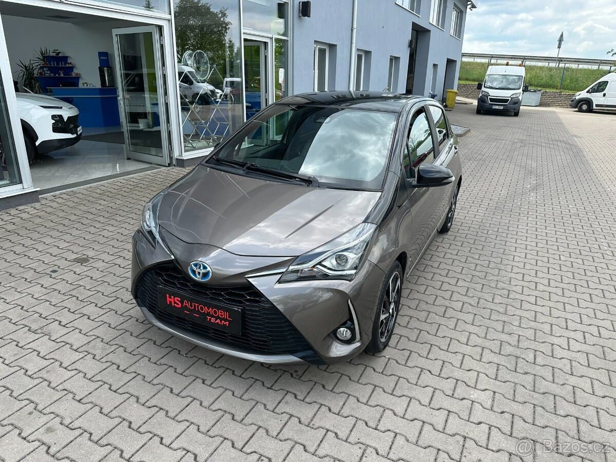 2020 Toyota YARIS - 2
