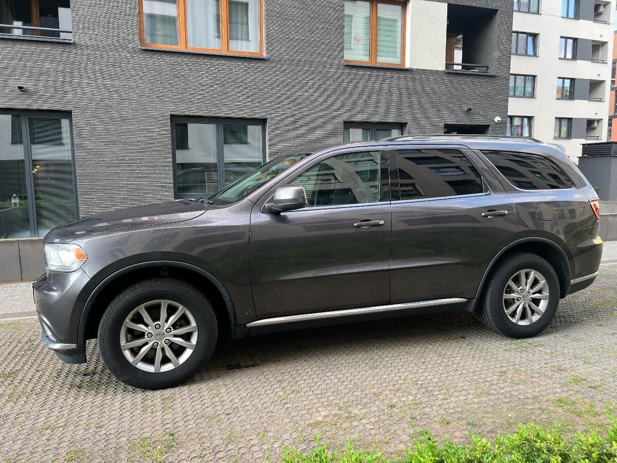 2016 Dodge DURANGO - 2