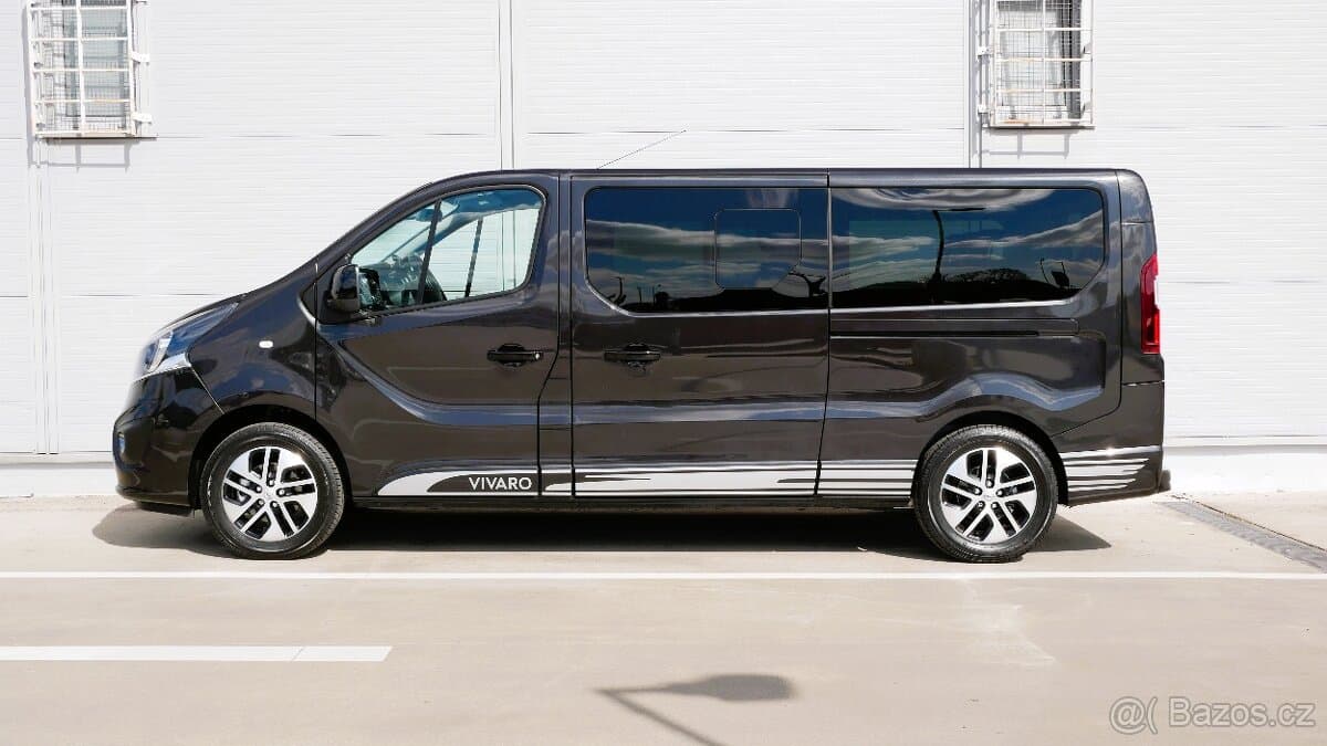 2018 Renault TRAFIC - 2