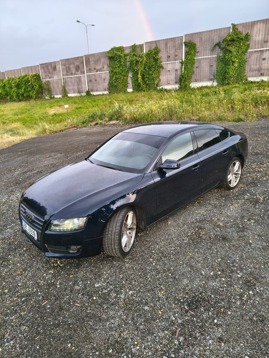 2011 Audi A5 - 2