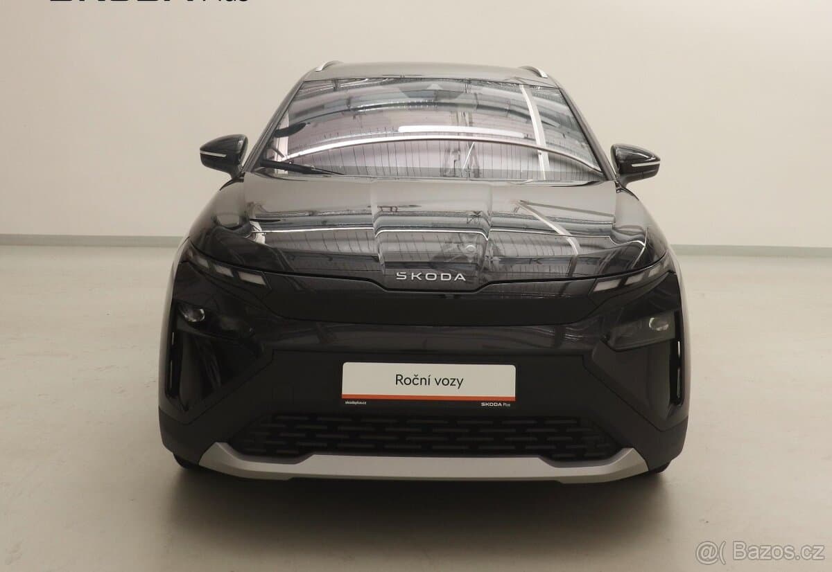 2025 Škoda ELROQ - 2