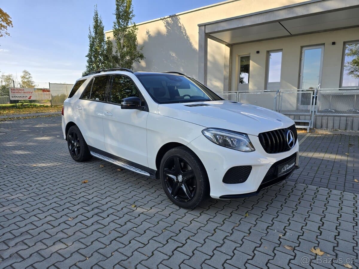 2016 Mercedes-Benz GL - 2