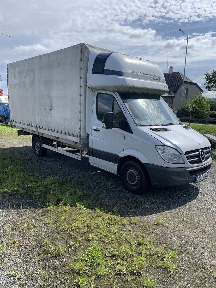 2007 Mercedes-Benz SPRINTER - 2
