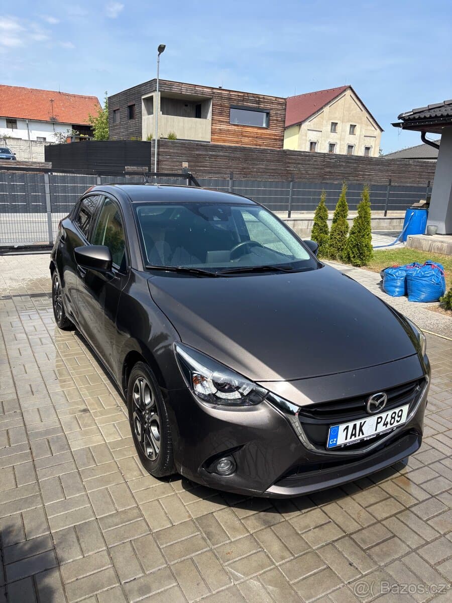 2016 Mazda 2 - 2