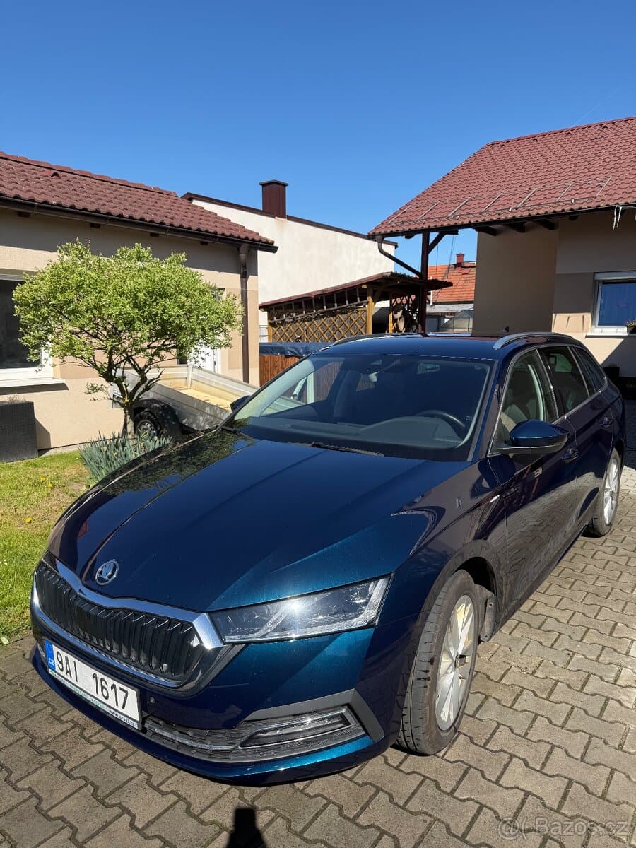 2022 Škoda OCTAVIA - 2