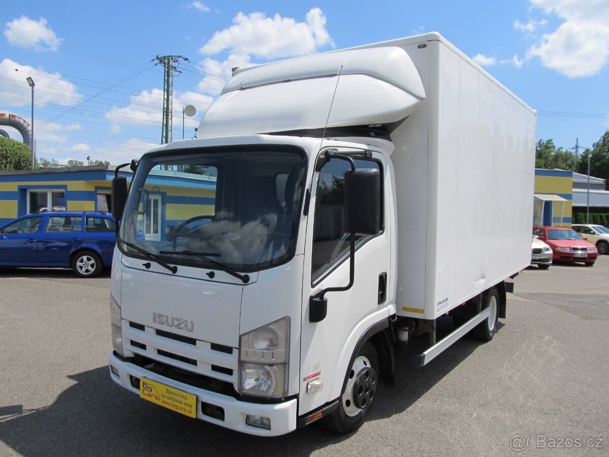 2015 Isuzu OSTATNÍ - 2