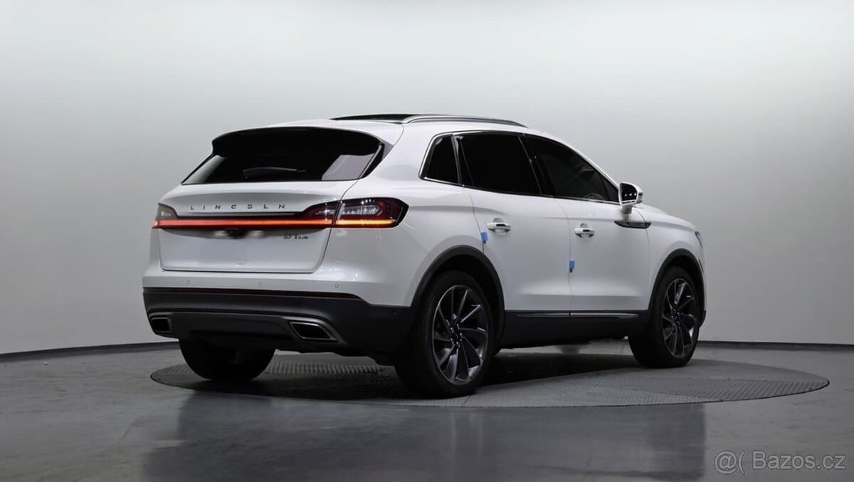 2020 Lincoln OSTATNÍ - 2