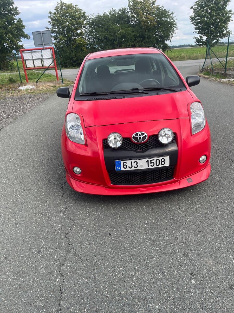 2008 Toyota YARIS - 2
