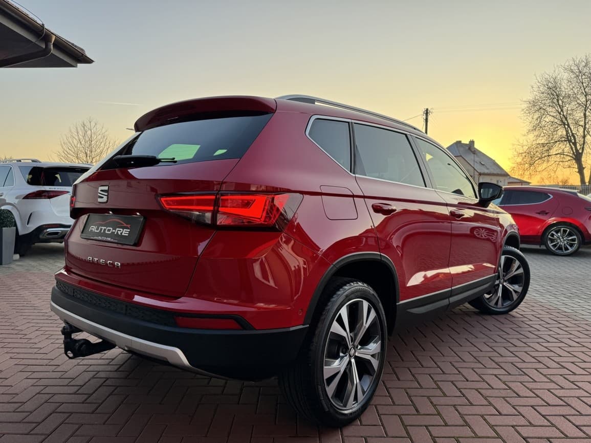 2019 Seat ATECA - 2