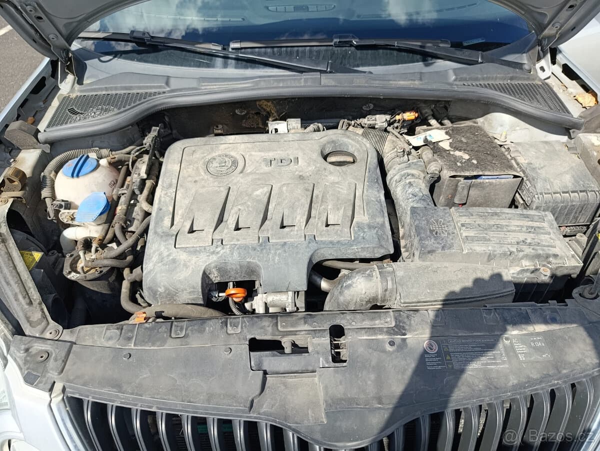 2012 Škoda YETI - 2