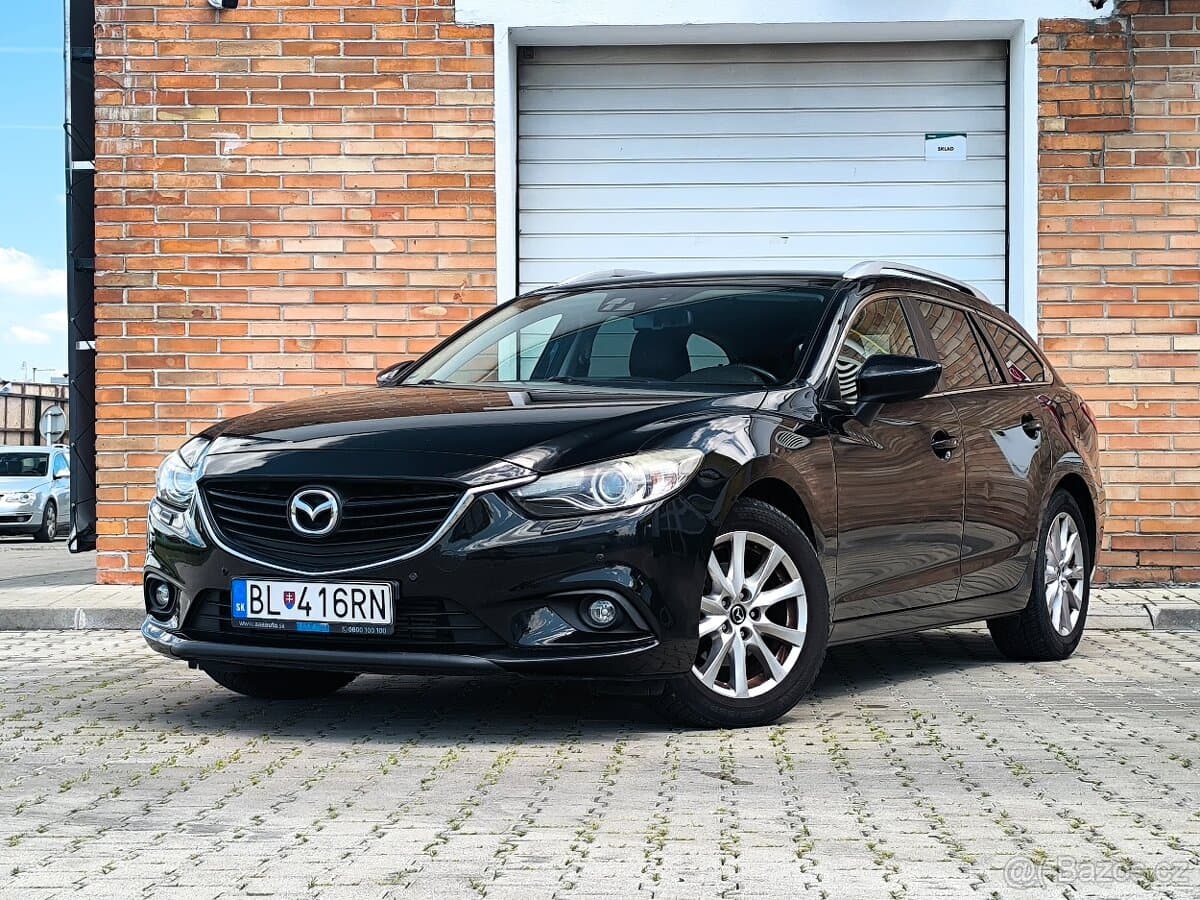 2014 Mazda 6 - 2