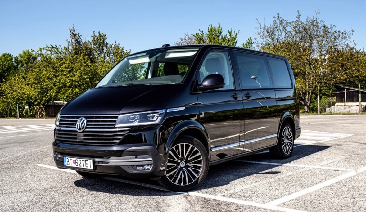 2022 Volkswagen MULTIVAN - 2
