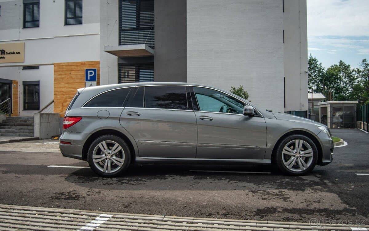 2011 Mercedes-Benz OSTATNÍ - 2