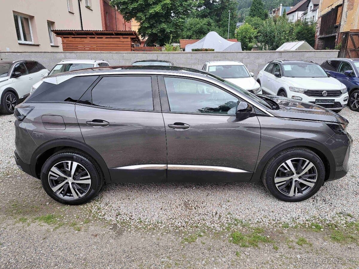 2022 Peugeot 3008 - 2