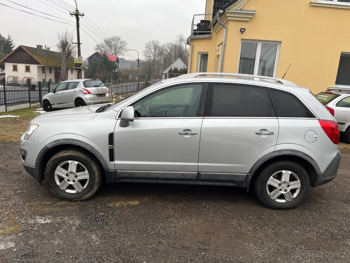 2013 Opel ANTARA - 2