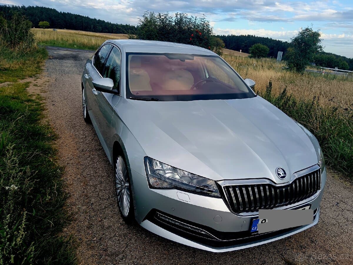 2021 Škoda SUPERB - 2