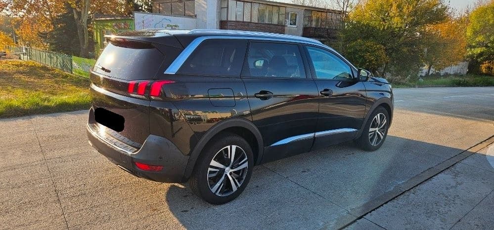 Peugeot 5008 - 2