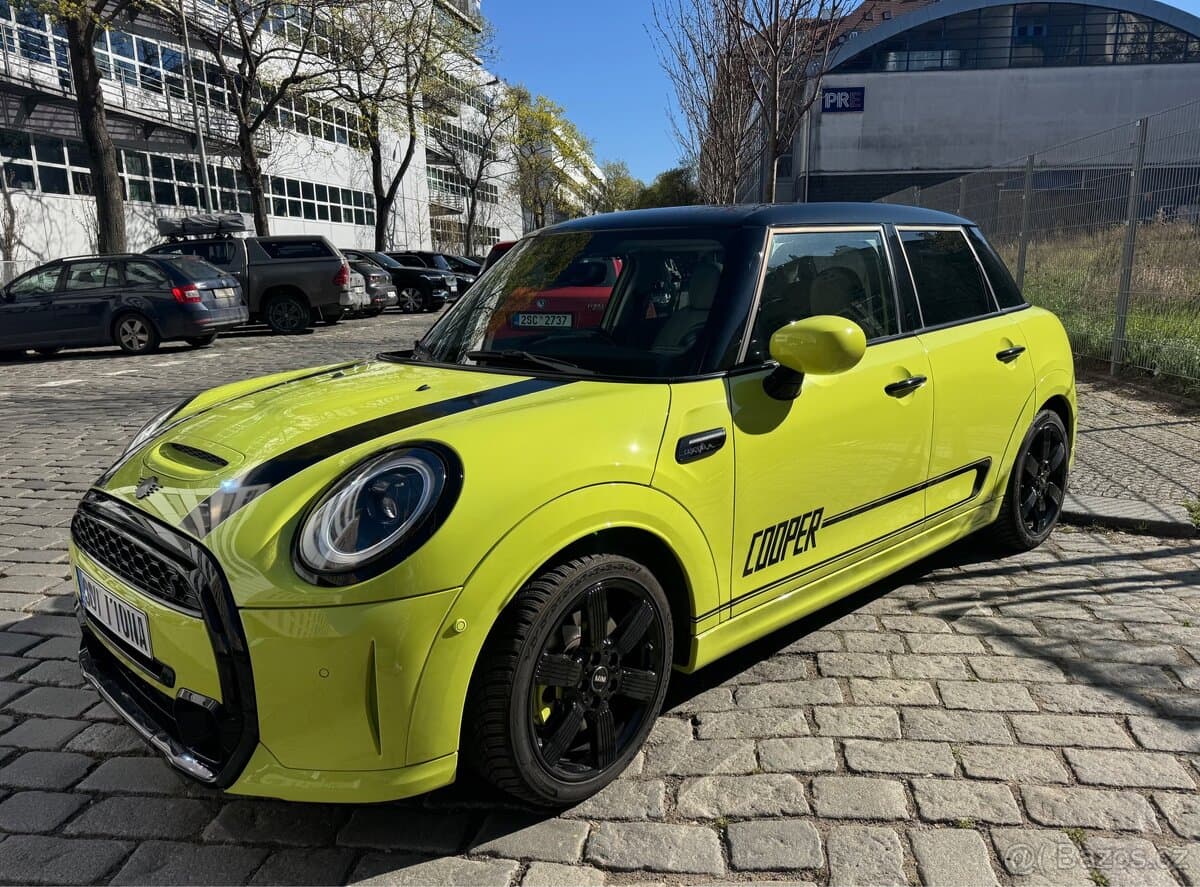 Mini COOPER S - 2