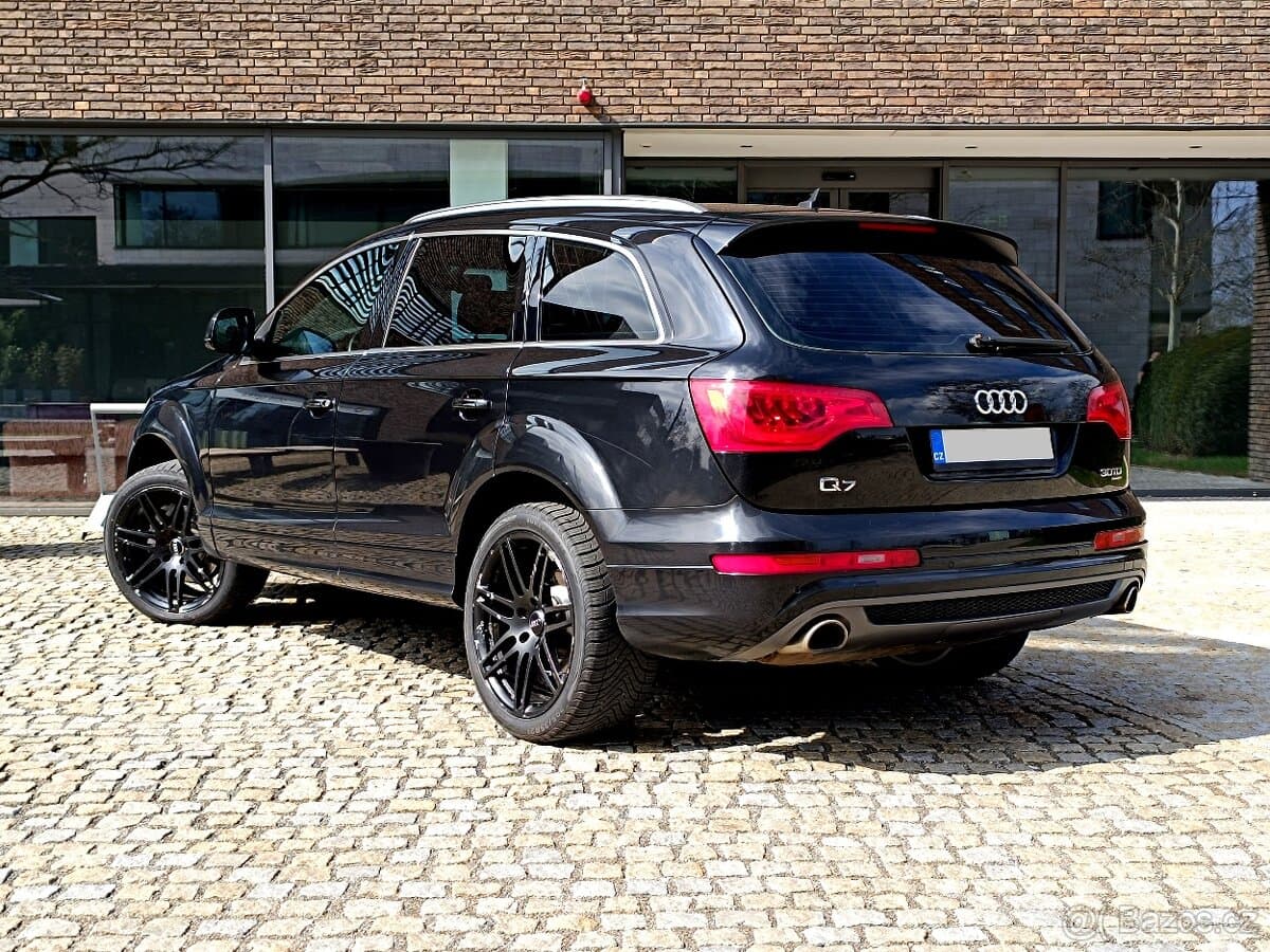 2007 Audi Q7 - 2