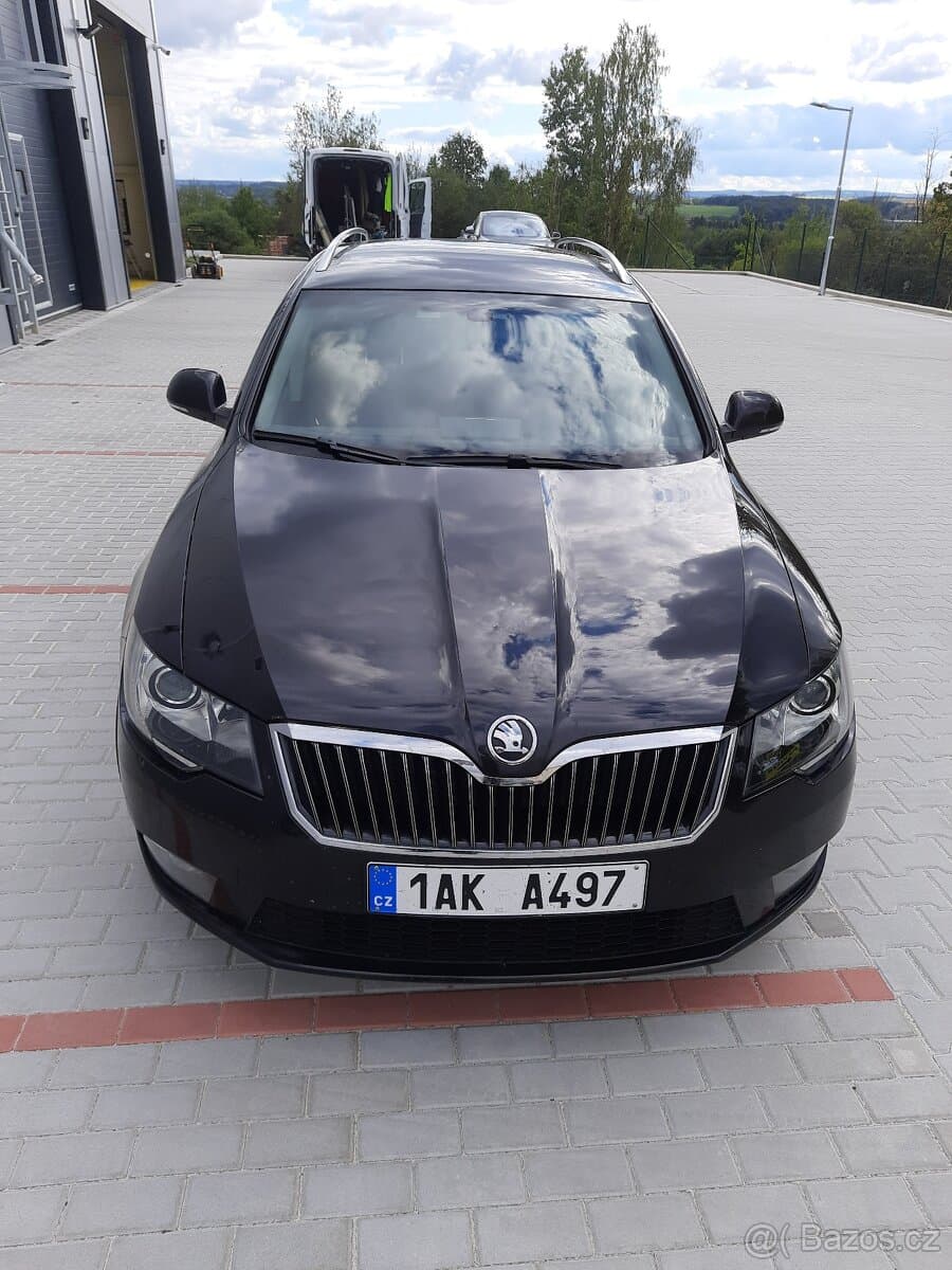 2013 Škoda SUPERB - 2