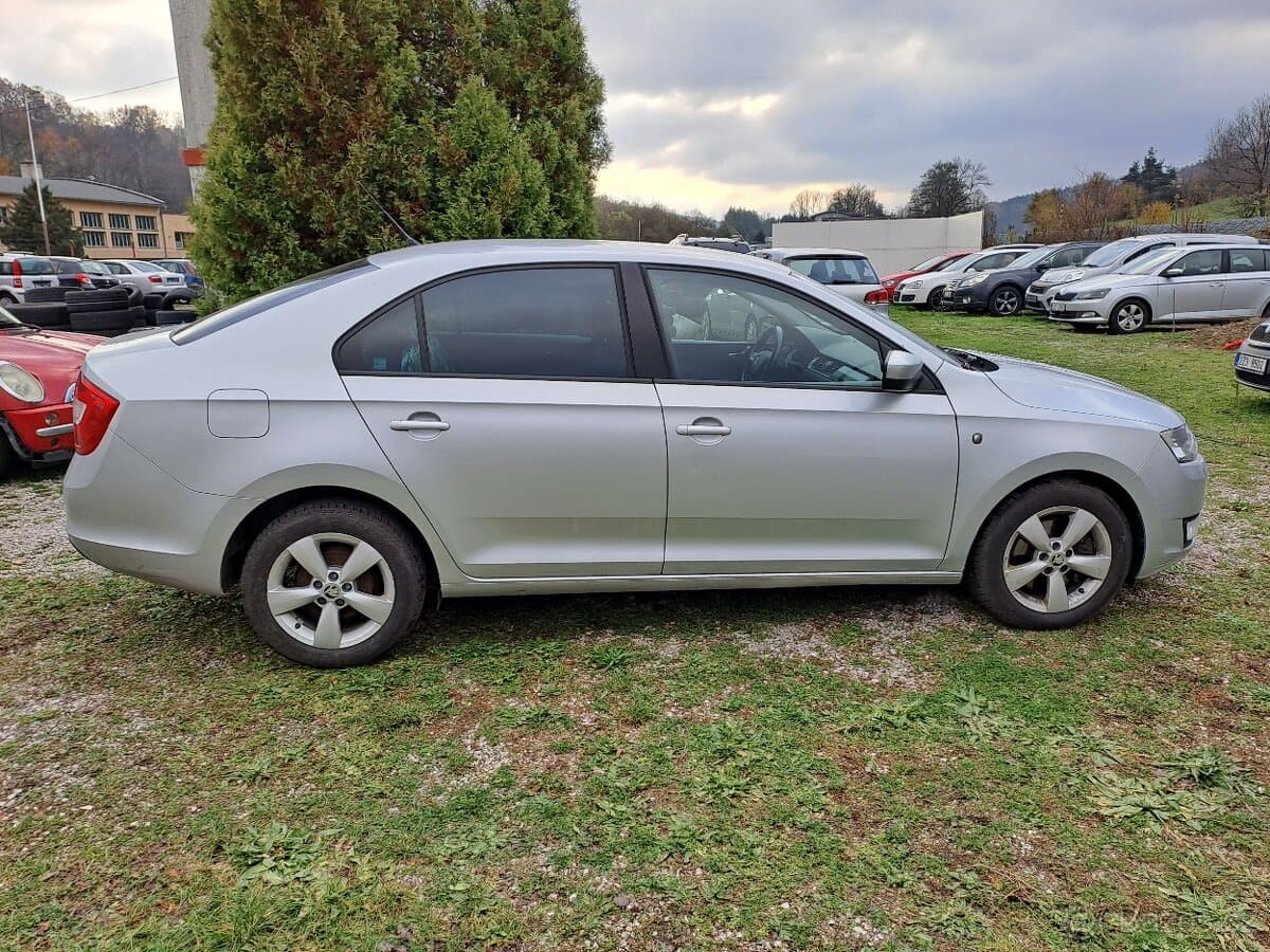 2014 Škoda RAPID - 2