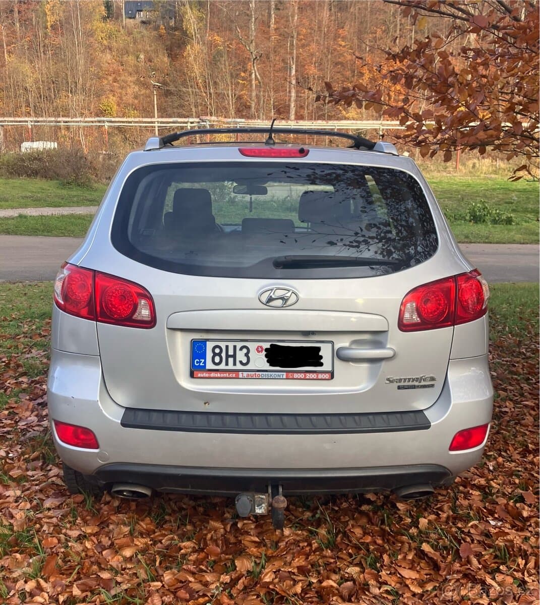 2007 Hyundai SANTA FE - 2
