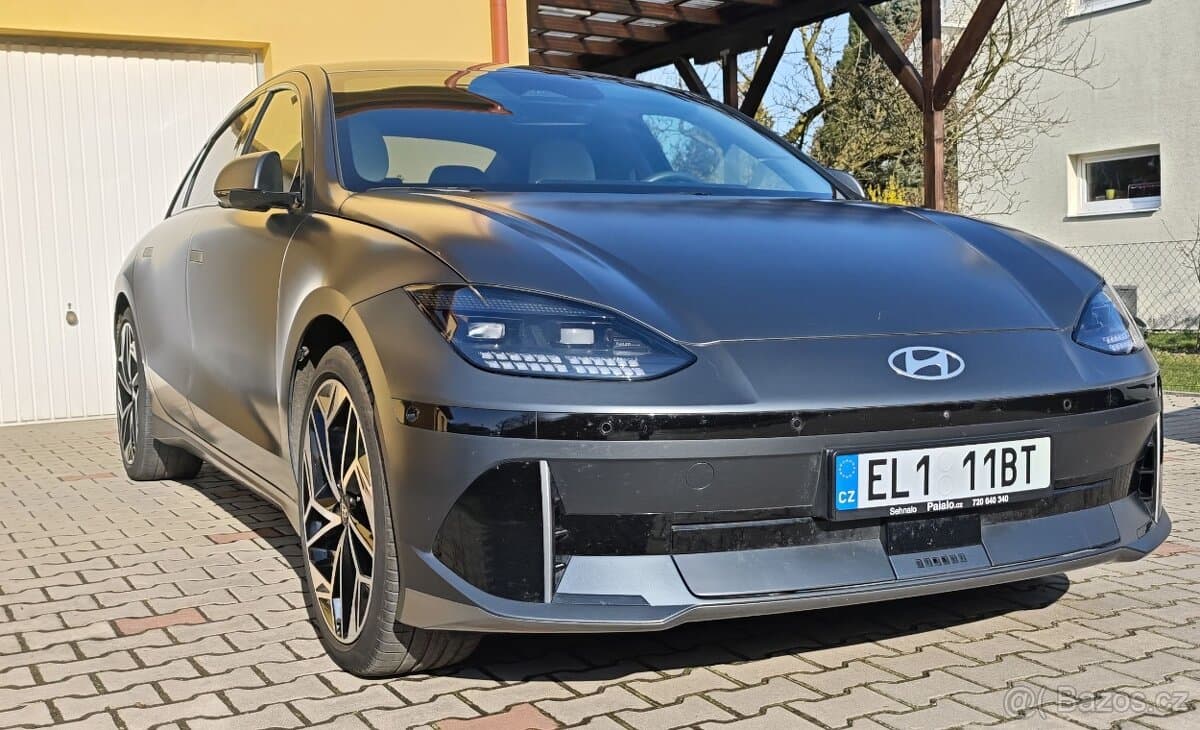 2023 Hyundai IONIQ 6 - 2