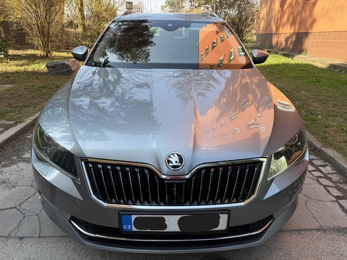 2016 Škoda SUPERB - 2