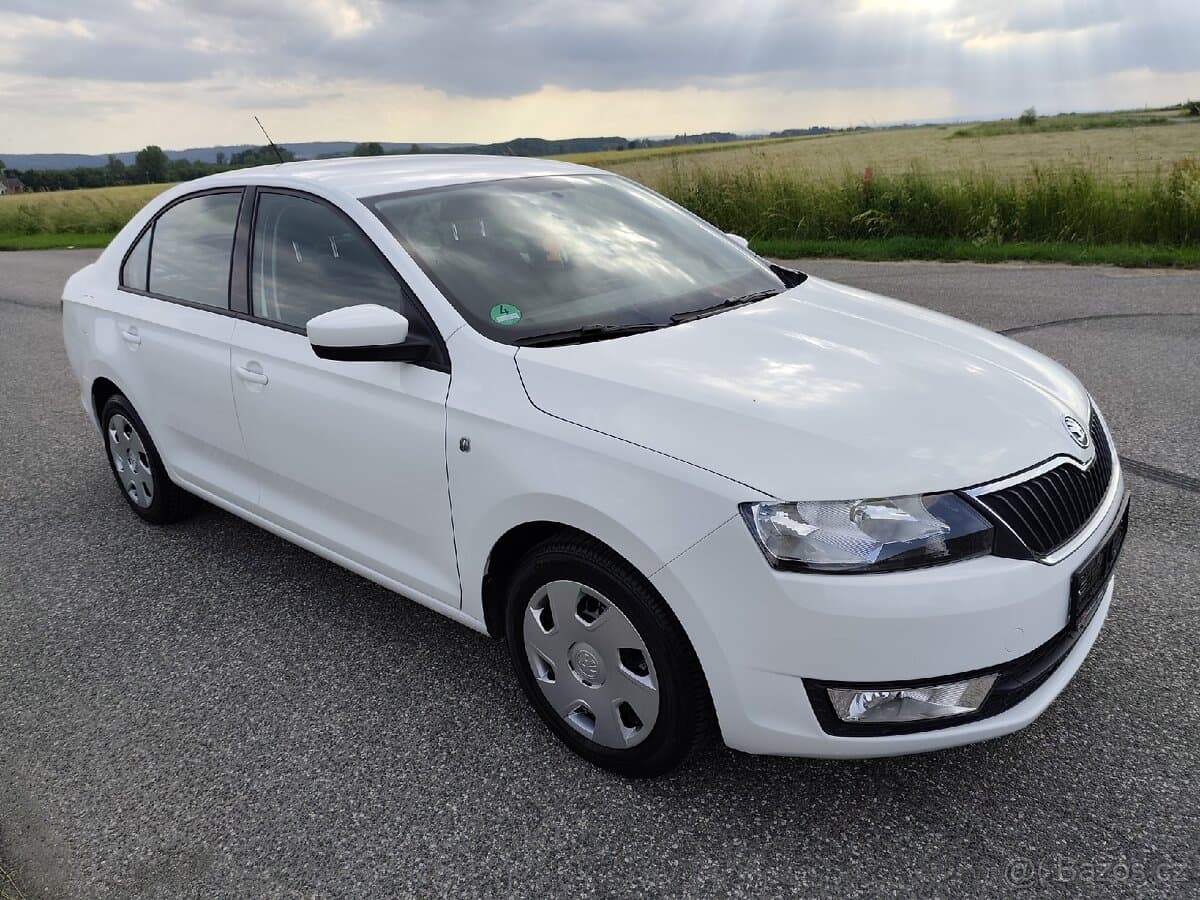 2013 Škoda RAPID - 2