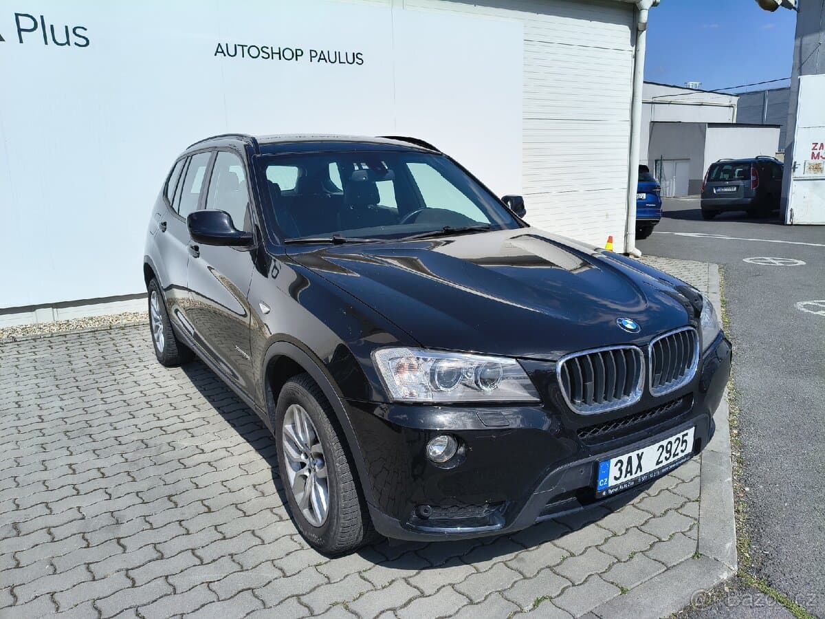 2014 BMW X3 - 2