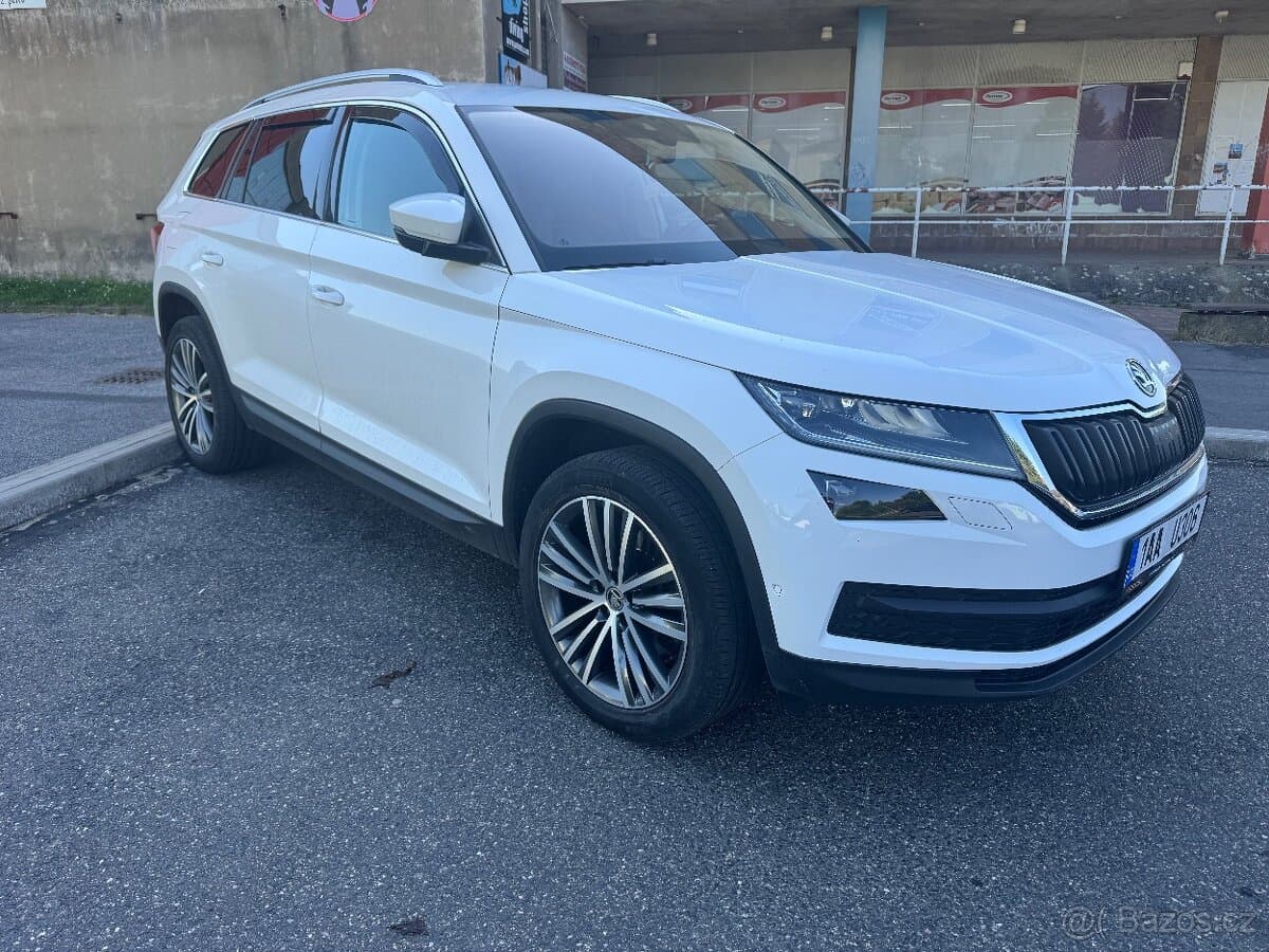 2017 Škoda KODIAQ - 2