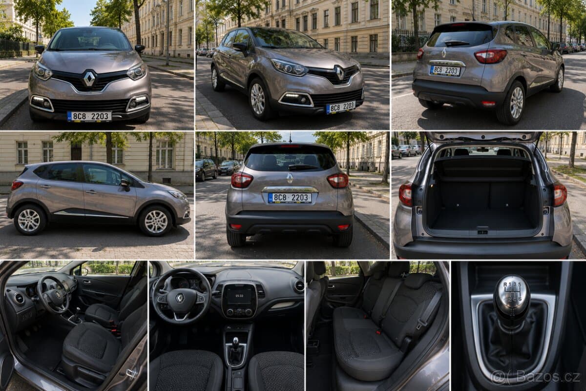 2019 Renault CAPTUR - 2