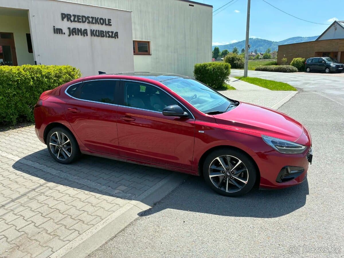 2021 Hyundai i30 - 2