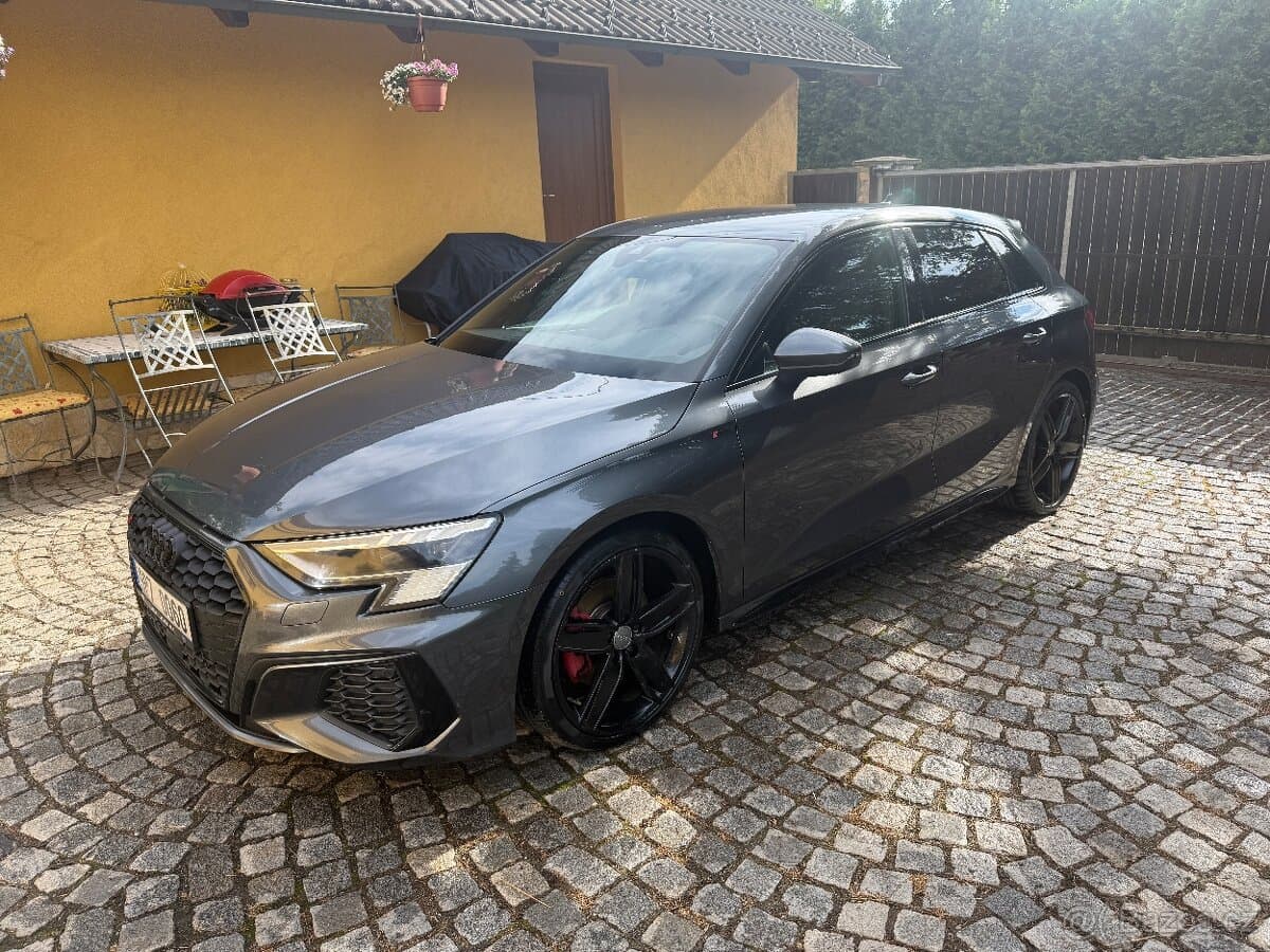 2020 Audi A3 - 2