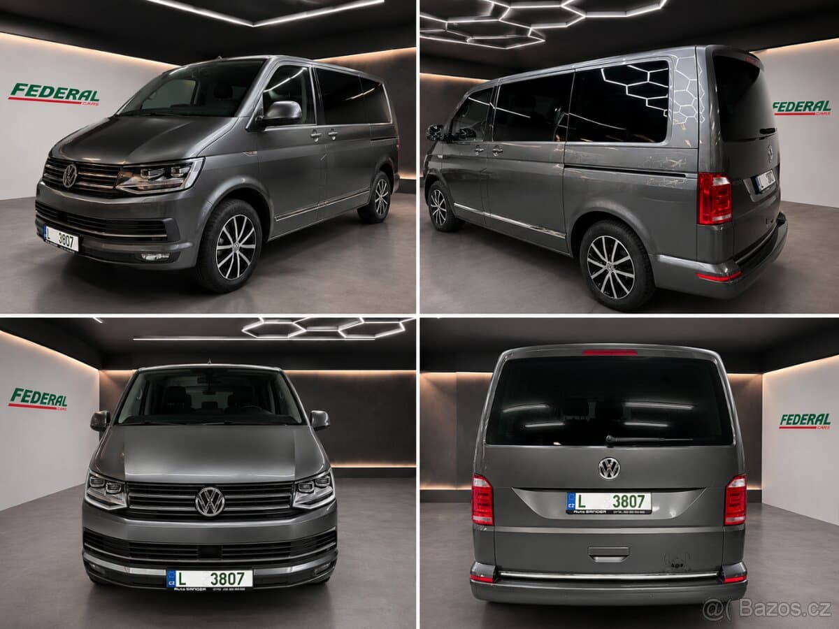 2016 Volkswagen MULTIVAN - 2