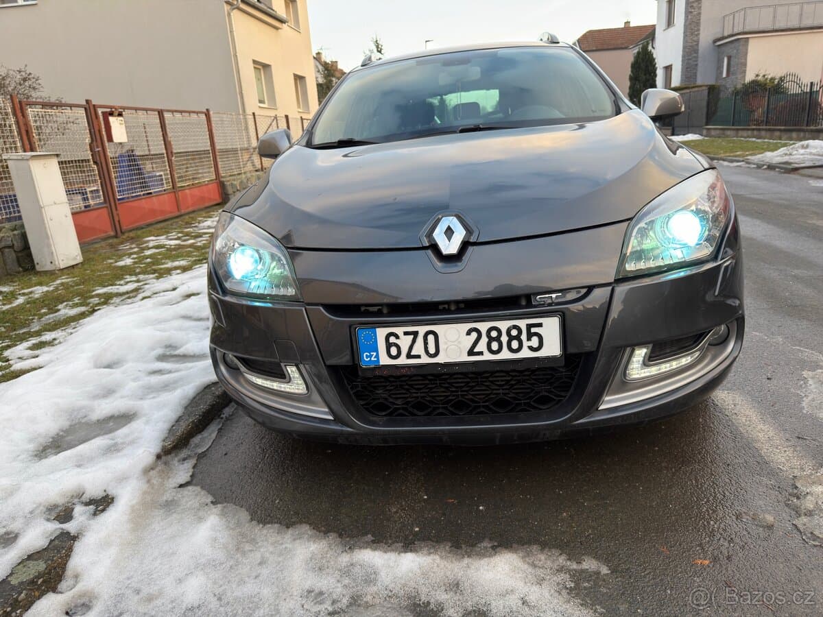 Renault MEGANE - 2