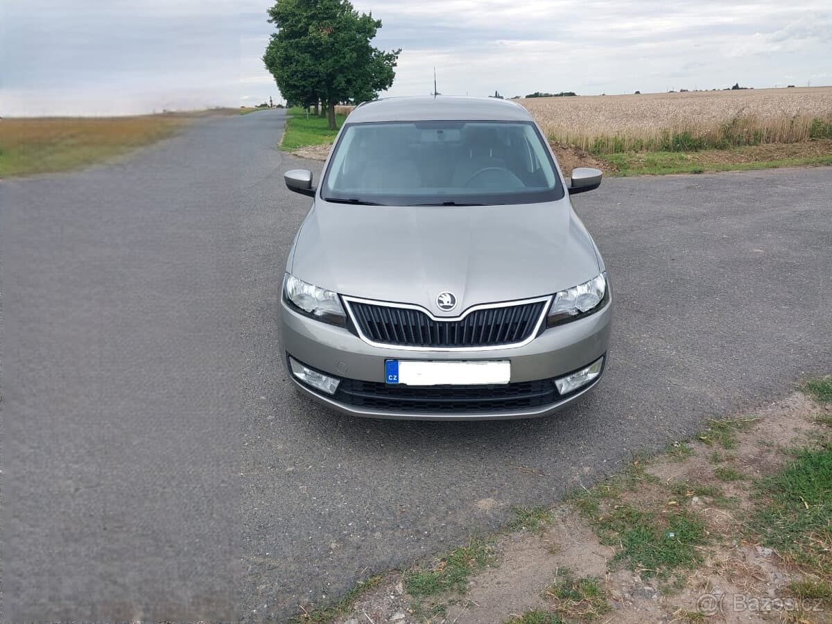 2013 Škoda RAPID - 2