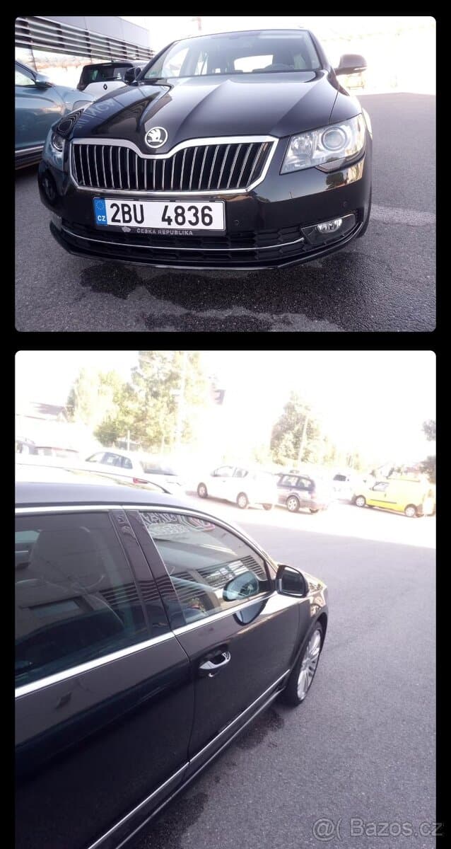 Škoda SUPERB - 2