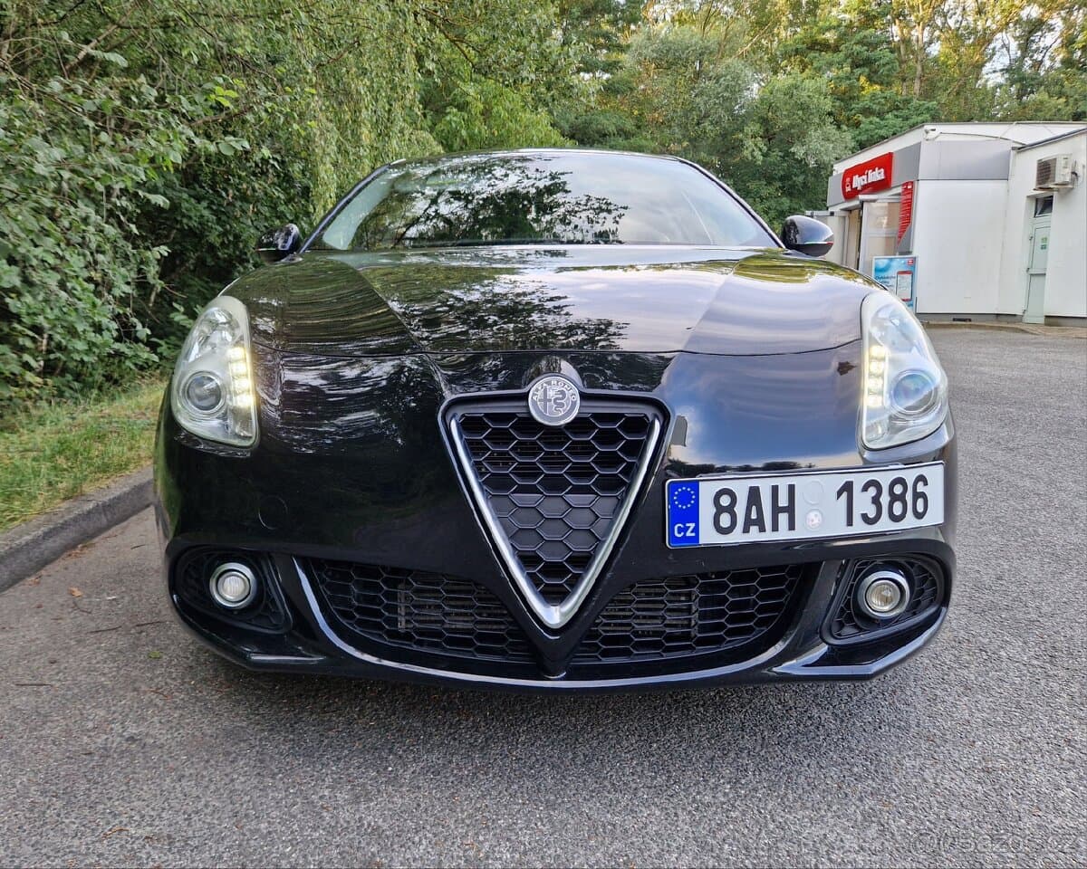 2014 Alfa Romeo GIULIETTA - 2