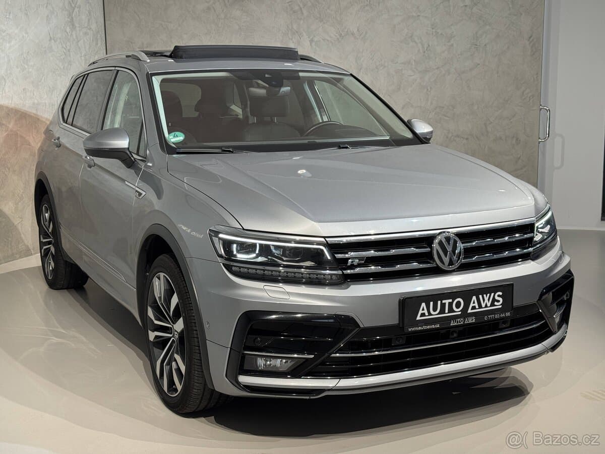 2019 Volkswagen TIGUAN - 2
