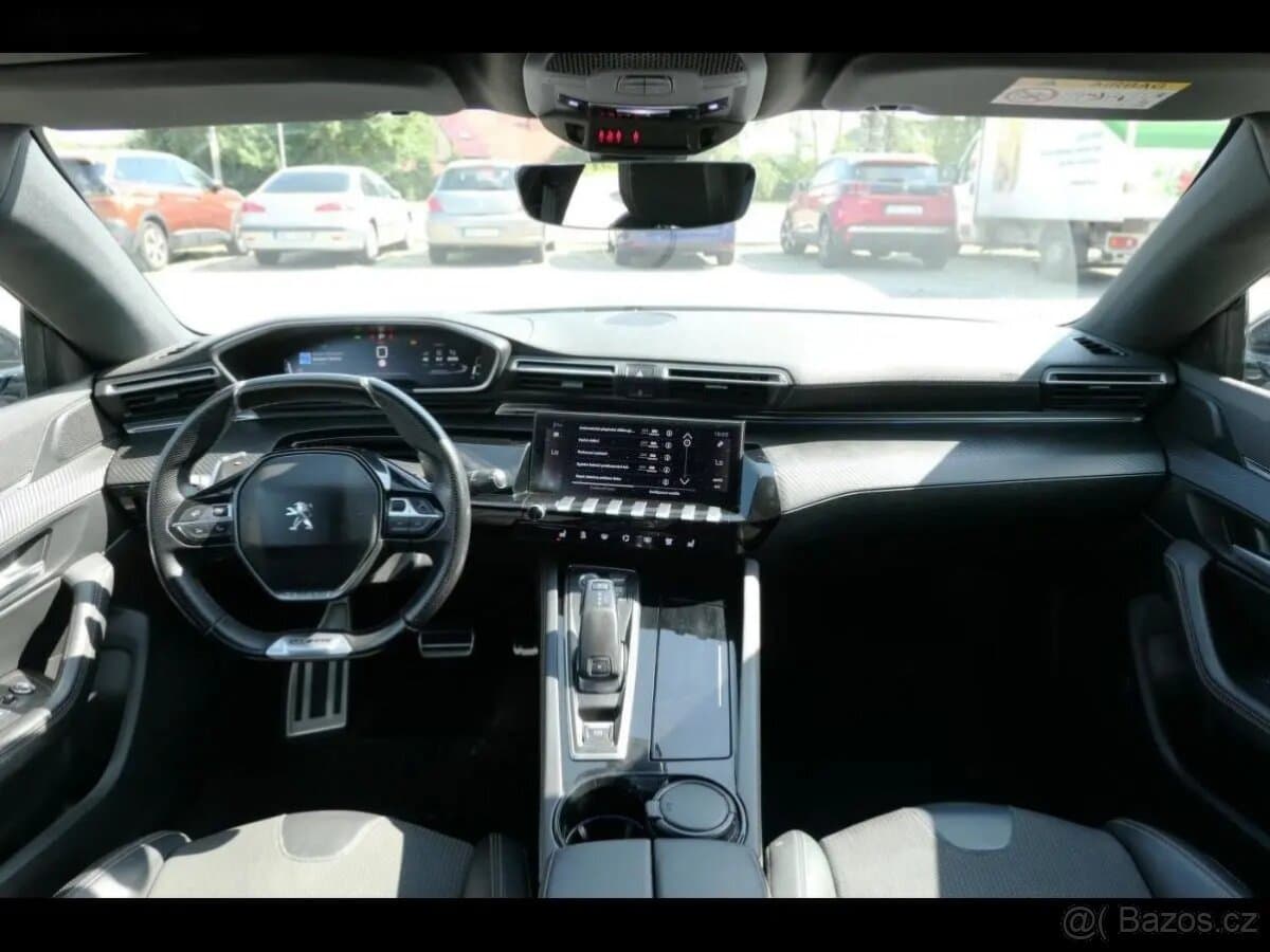 2018 Peugeot 508 - 2