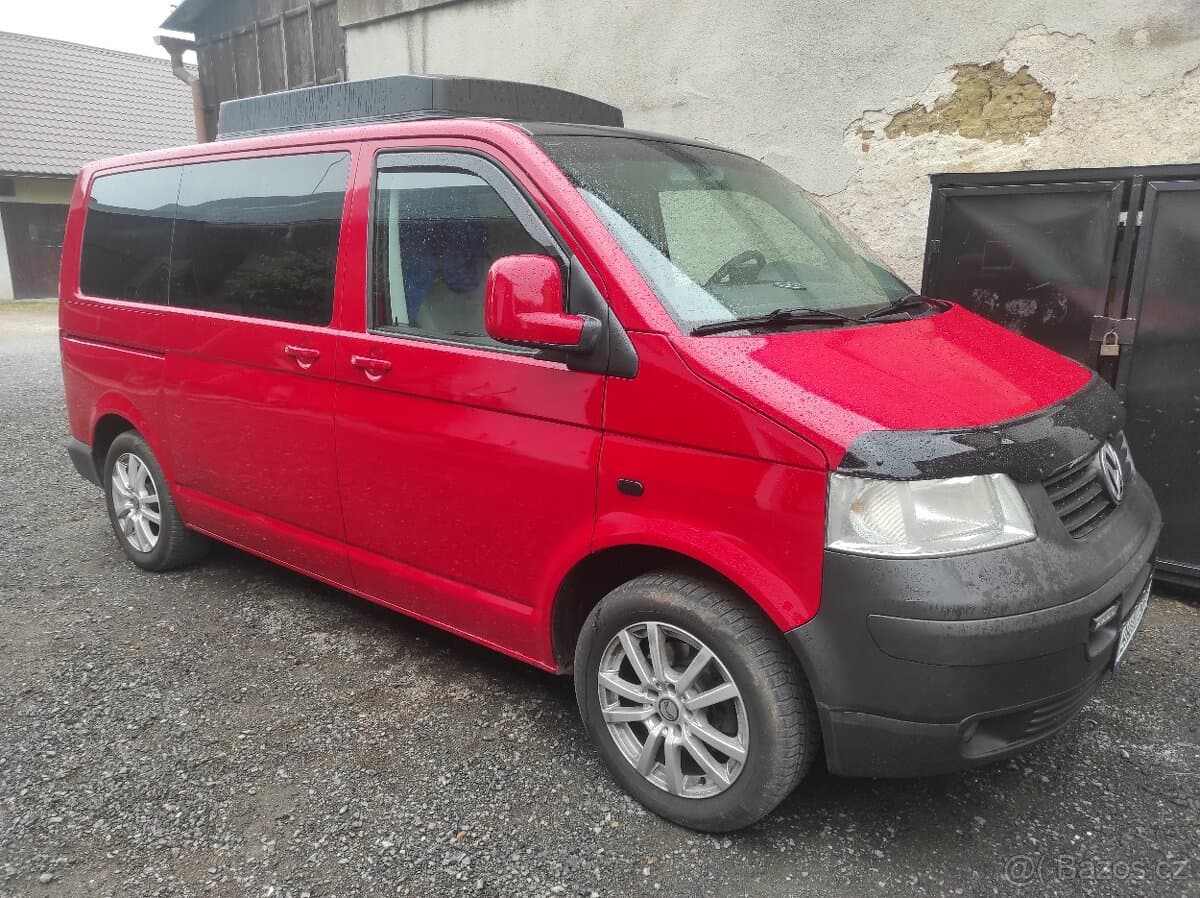2003 Volkswagen TRANSPORTER - 2