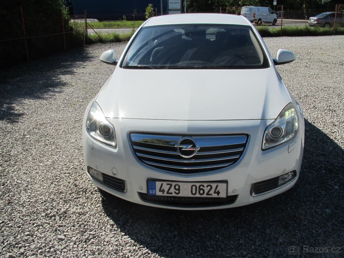 2012 Opel INSIGNIA - 2