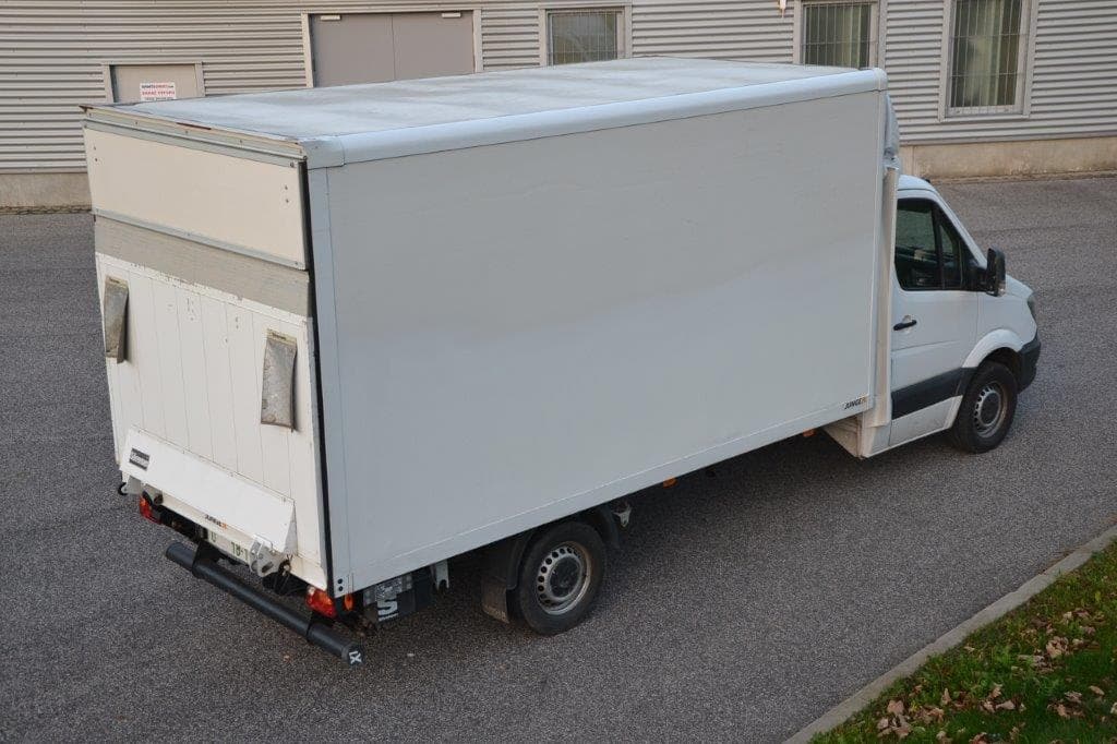 2018 Mercedes-Benz SPRINTER - 2